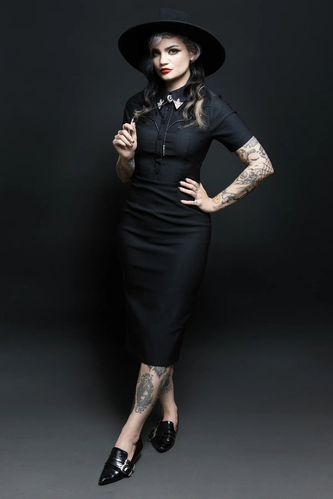 Wanda Dress
