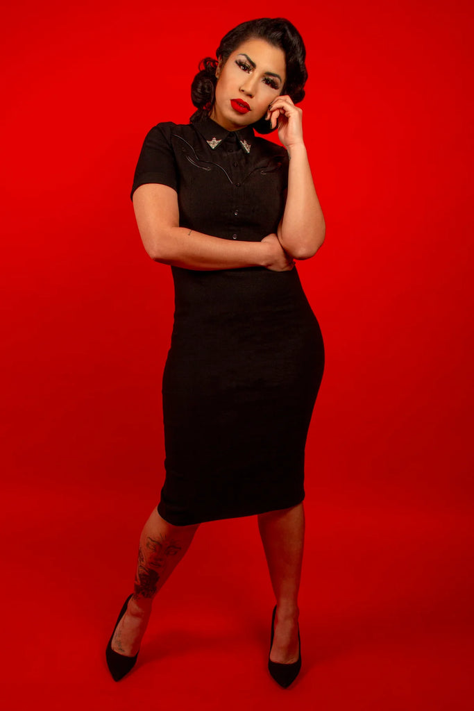 Wanda Dress