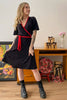 Kawaii Flutter Sleeve Dress