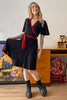 Kawaii Flutter Sleeve Dress
