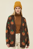 Pumpkin Spice Cardigan