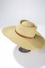 Wide Brim Sun Hat: NaturaL
