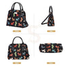 Playful Puppies Tapestry Handbag