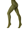 Polka Dot Printed Tights