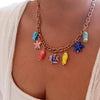 Ceramic Fish Necklace
