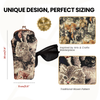 Cat Tapestry Luxe Glasses Case
