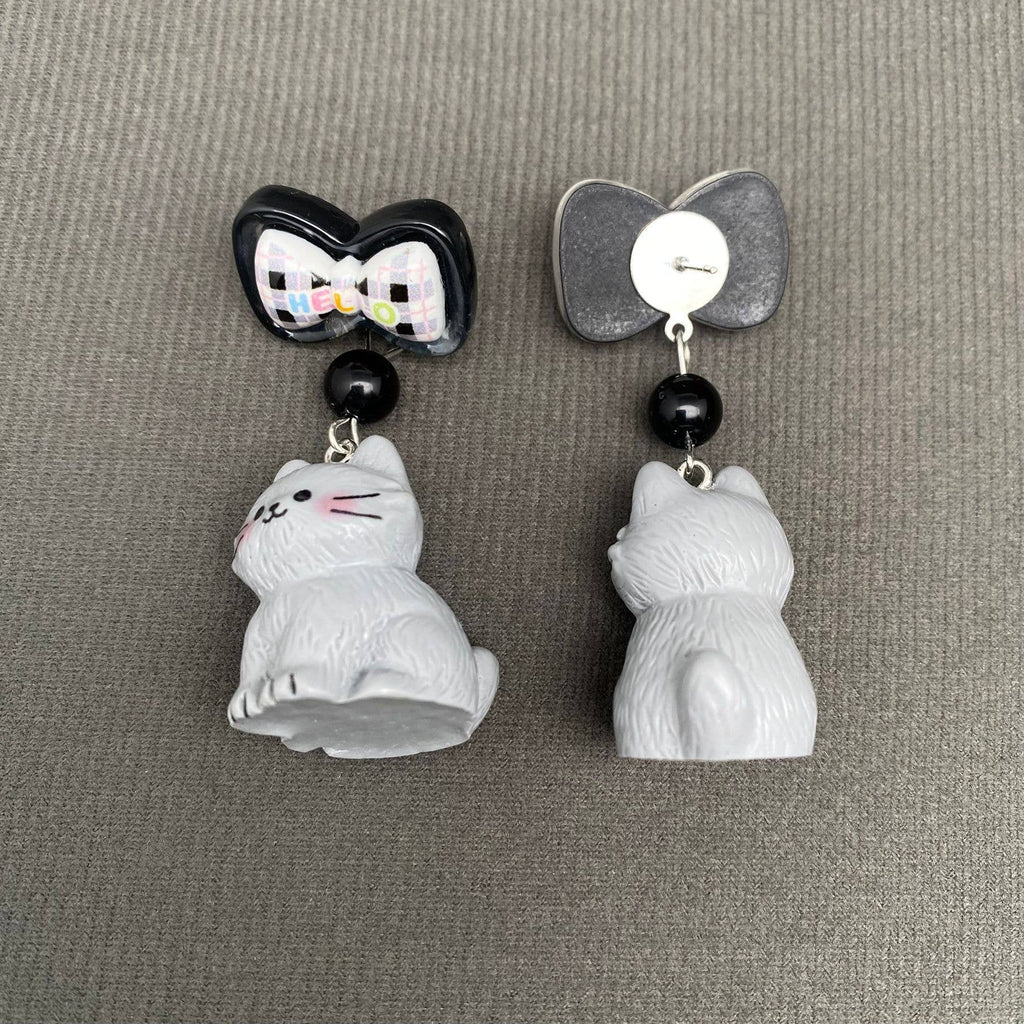 Pretty Kitty Earrings