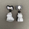 Pretty Kitty Earrings