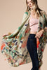 Spring Field Kimono
