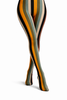 Sunset Stripes Tights