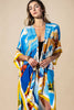 Grecian Horizon Kimono