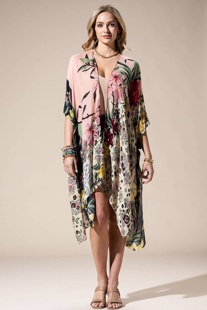 Zephyrlily Kimono: