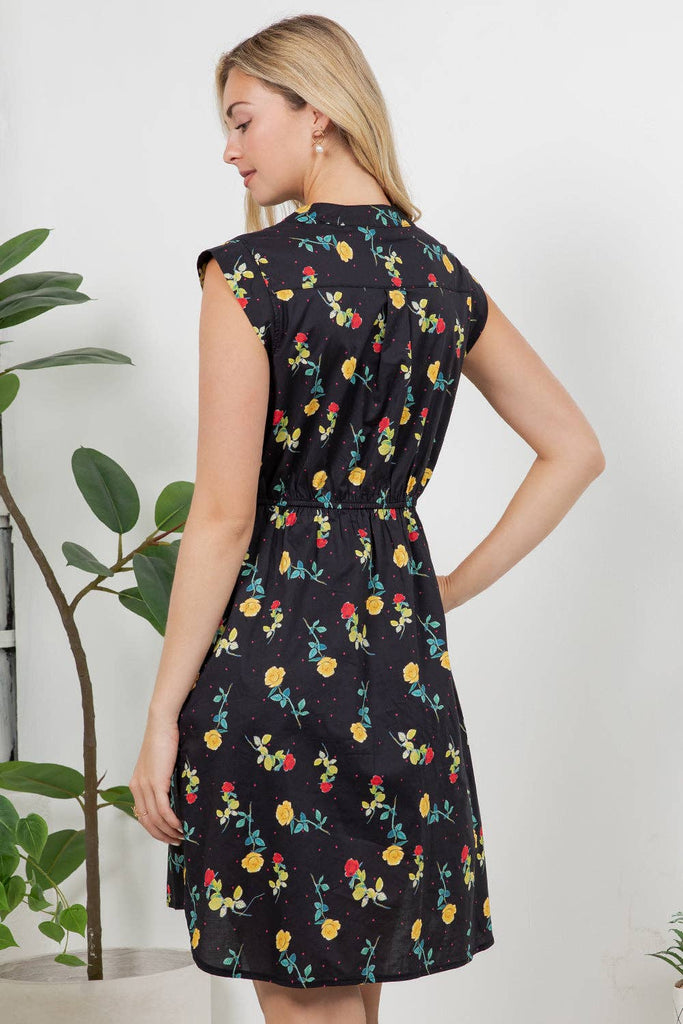 Chosen Rose Day Dress