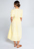 Butter Cream Cake Dress