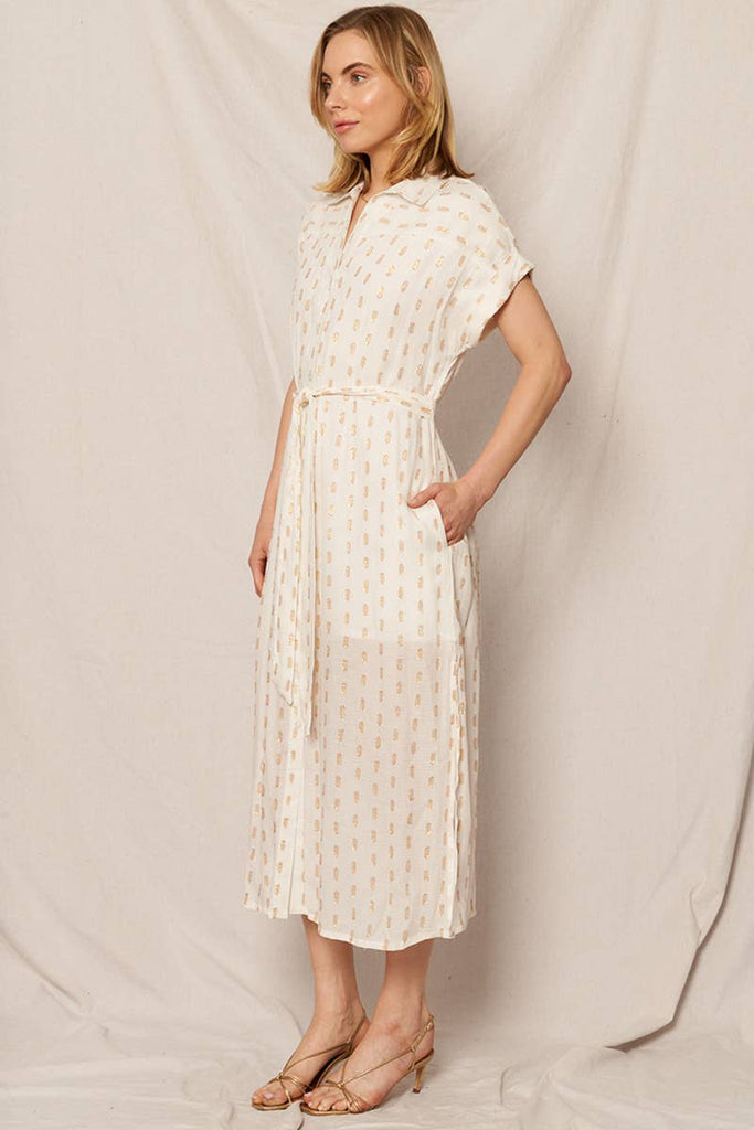 Xanadu Shirt Dress