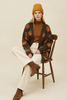 Pumpkin Spice Cardigan