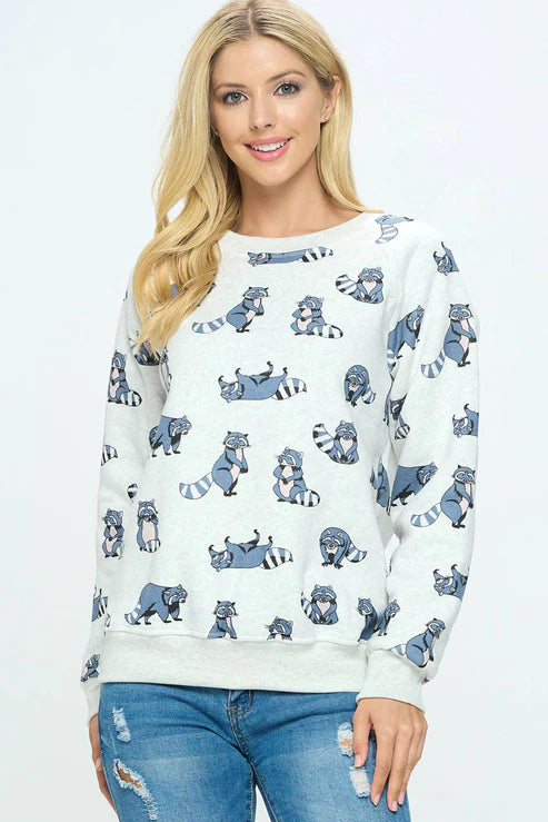 Raccoon Goons Sweatshirt