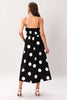 Lots Of Dots Cotton Midi Dress
