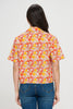 Wild Mushroom Blouse