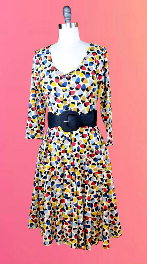 Acorn Autumn Meadows Dress