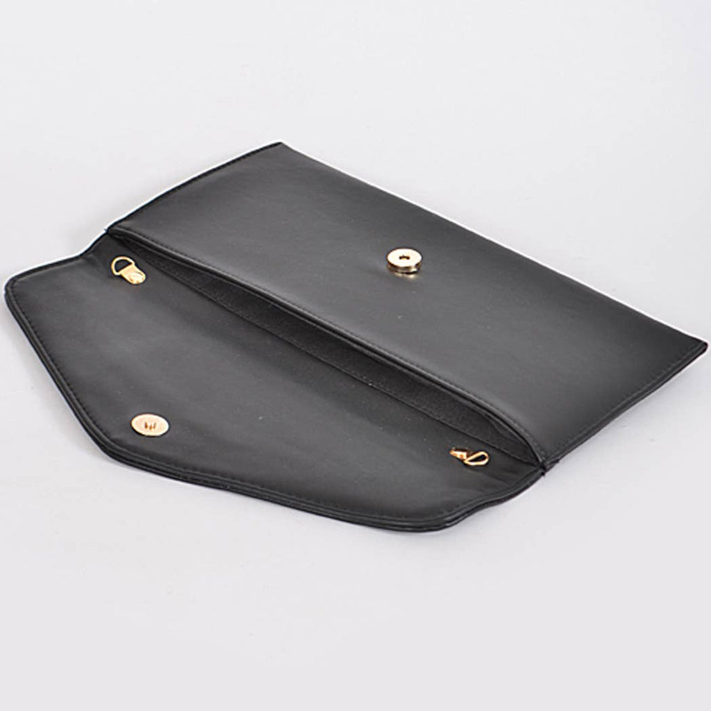 Wild Flowers Envelope Clutch