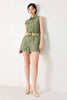 Safari Summer Romper