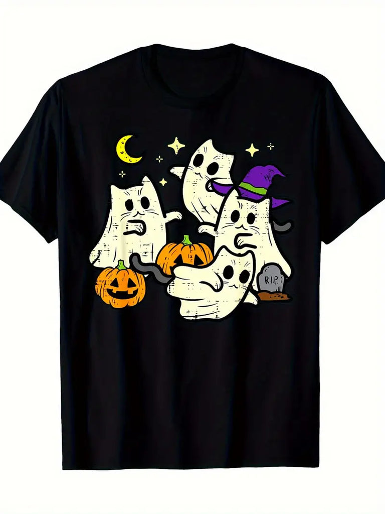 Ghost Kitties TShirt