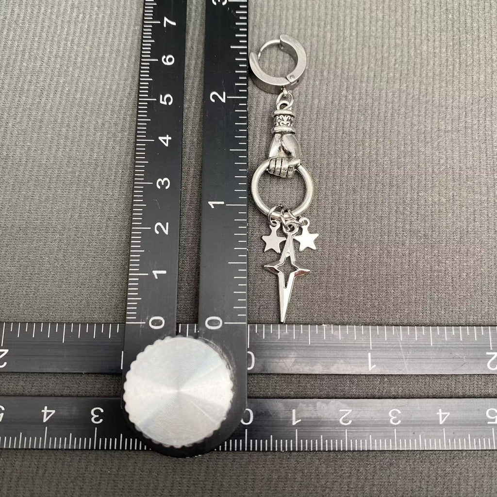 Star Catcher Earrings