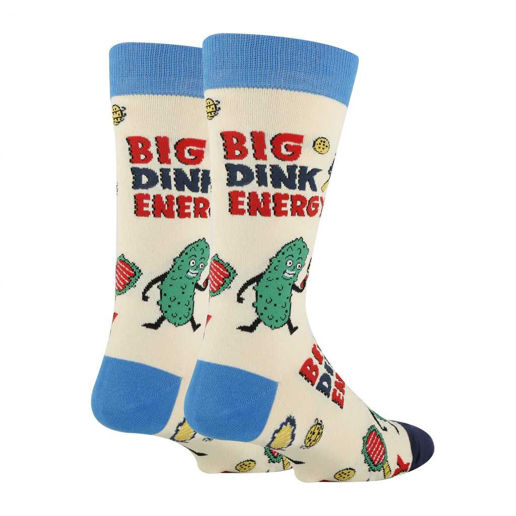 Pickle Ball Men's Socks