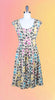 Seaside Alliums Dress