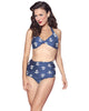 Ahoy Vintage Style Bikini