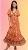 Apricot Crush Day Dress - ONLY S