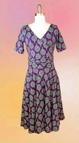 Sixties Sequin Shift Dress