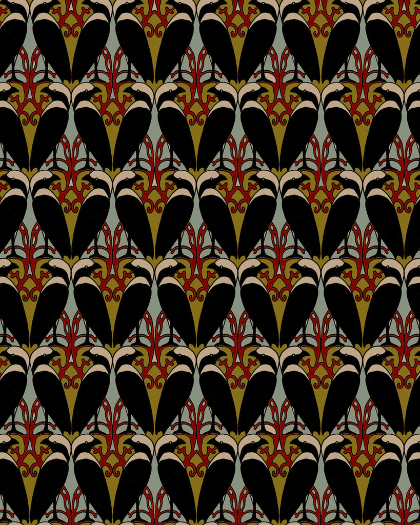 Aviary Elegance Dress