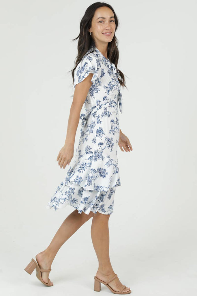 Wild Horses Dress
