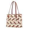 Galloping Horse Gallery Shoulder Bag
