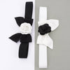 Flower Ribbon Elastic Belt: IV