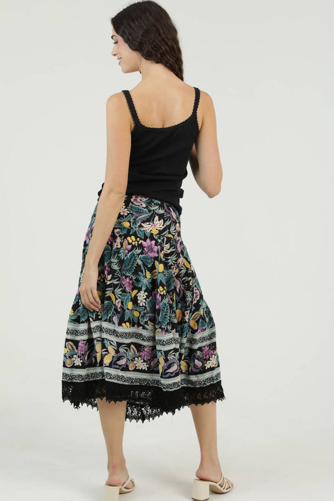 Sicilian Sun Skirt