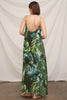 Jungle Romance Maxi Dress