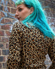 Classic Leopard Print Boiler Suit