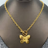 Butterfly Charm Necklace