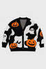 Halloween Shadows Cardigan