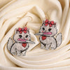 Drop Dead Cute Earrings
