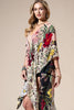 Zephyrlily Kimono: