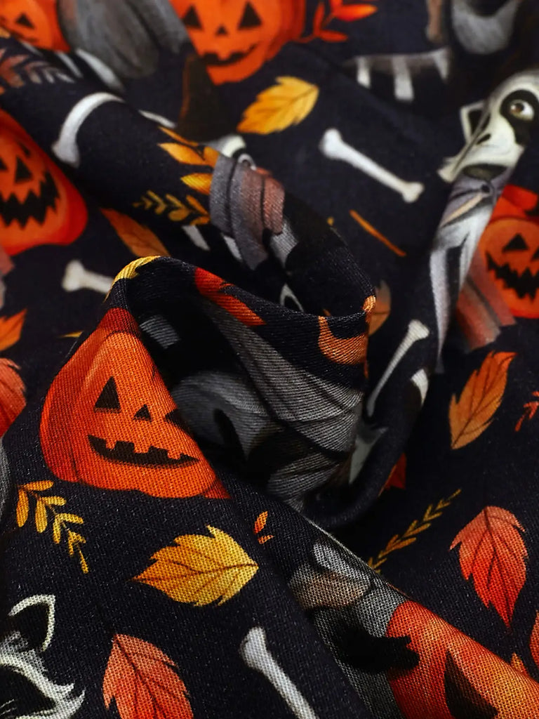Raccoon Coven Dress