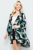 Bird Of Paradise Kimono