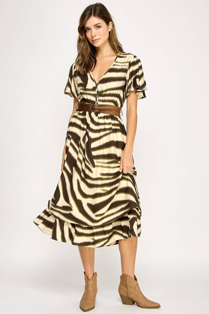 Mid-Day Safari Dress