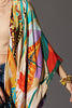 Palm Springs Shimmer Kimono
