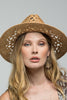 Open-Weave Panama Hat