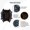 Dapper Dachshund Tote Bag